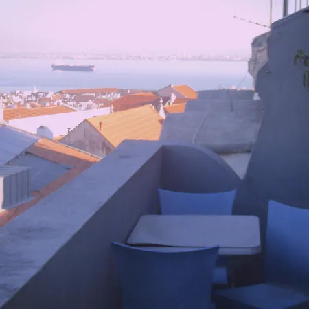 Appartement Wonderfull Duplex In Carmo Lisboa