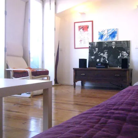 Апартаменти Wonderfull Duplex In Carmo *