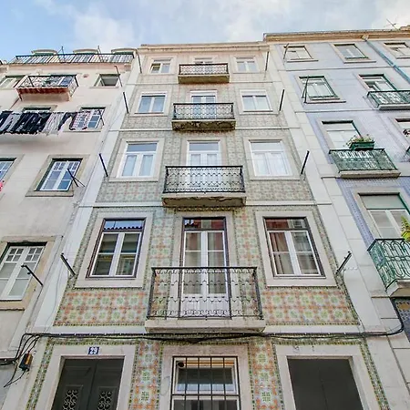 Wonderfull Duplex In Carmo * Lisboa