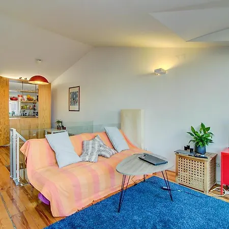 Апартаменти Wonderfull Duplex In Carmo *