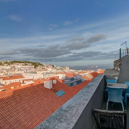 Wonderfull Duplex In Carmo Апартаменти *