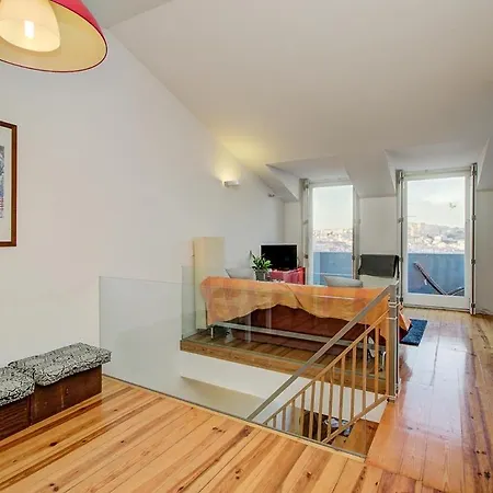 Wonderfull Duplex In Carmo * Lisboa