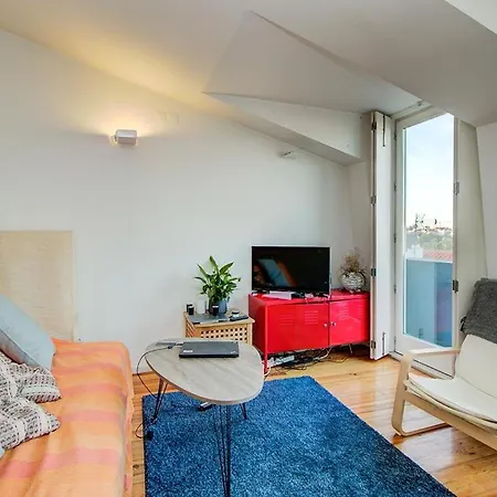 Wonderfull Duplex In Carmo