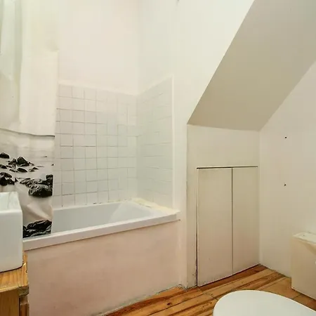 Wonderfull Duplex In Carmo * Лісабон