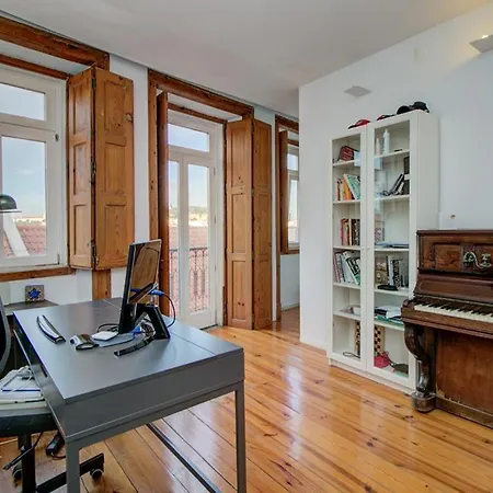 Wonderfull Duplex In Carmo * Lisboa