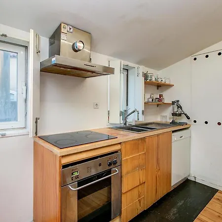 Wonderfull Duplex In Carmo Appartement *