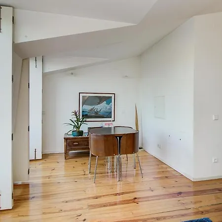 Wonderfull Duplex In Carmo Appartement
