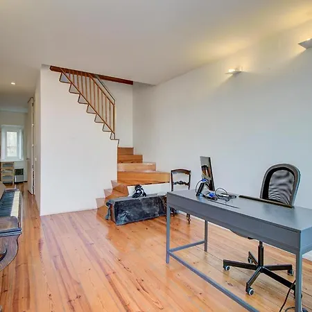 Appartement Wonderfull Duplex In Carmo Lisboa