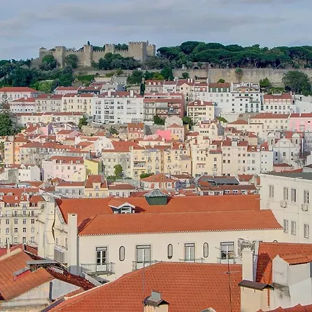 Wonderfull Duplex In Carmo Appartement