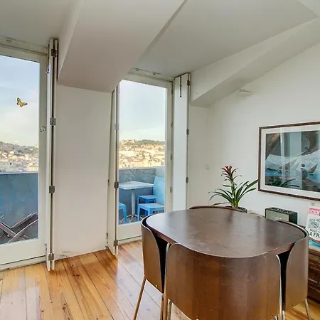 Wonderfull Duplex In Carmo