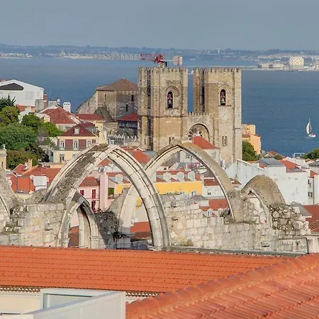 Appartement Wonderfull Duplex In Carmo *