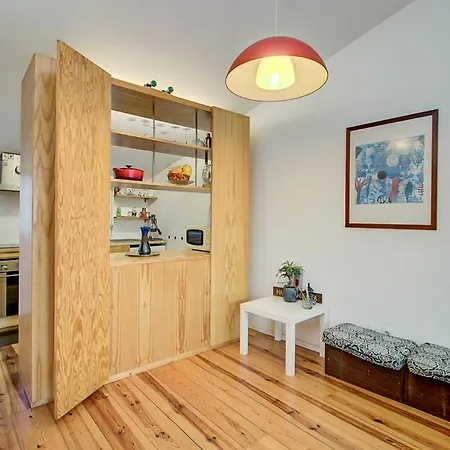 Wonderfull Duplex In Carmo *